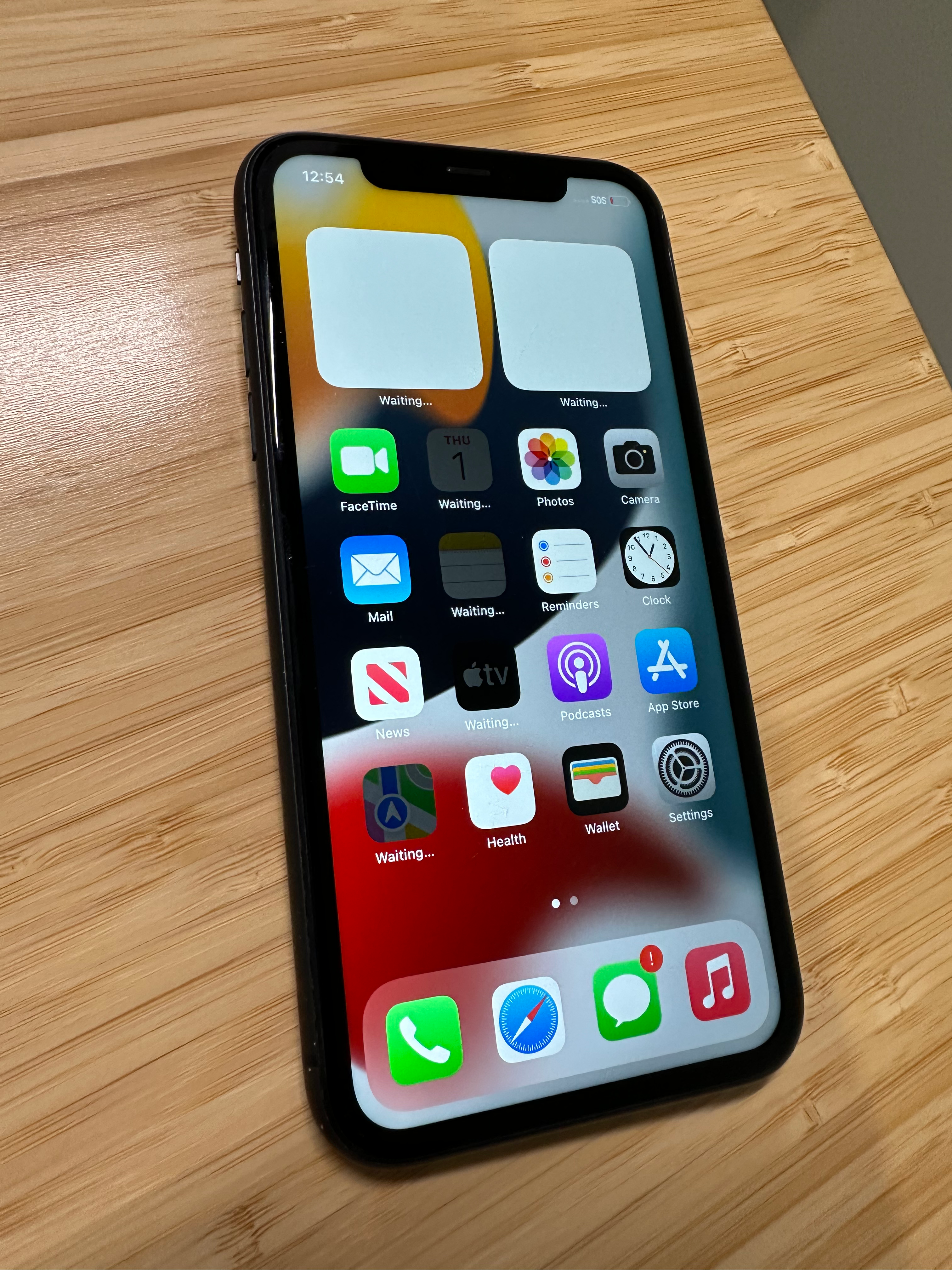 iphone 11 black 64gb