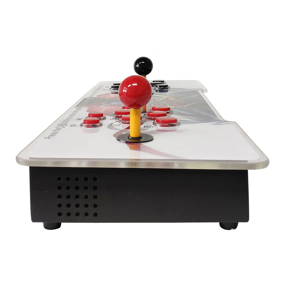 Thumbnail:  Pandora's Box 11S 26800 Games in 1 Arcade Console 2D & 3D Retro Video Game P
