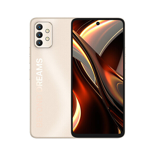 Thumbnail:  UMIDIGI A13 Pro Max 5G 12+256GB Dual SIM Android 12 Gold Black Unlocked Factory