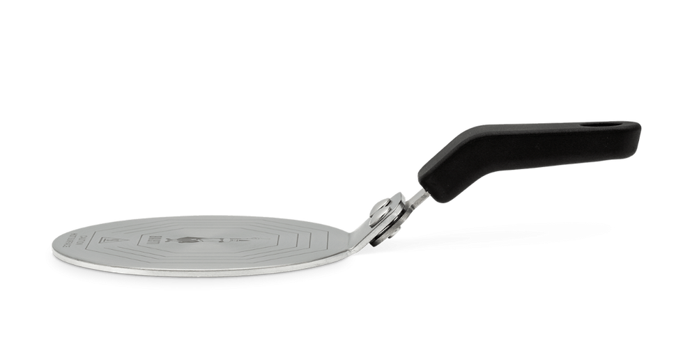 Thumbnail:  Bialetti Stainless Steel Induction Adapter Plate 13cm for Aluminum Moka Pots