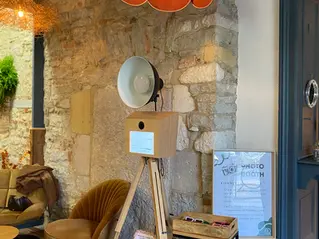 photobooth salon Maison Amour Bourg-en-Bresse