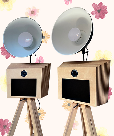 Louis et Zoé location photobooth ain