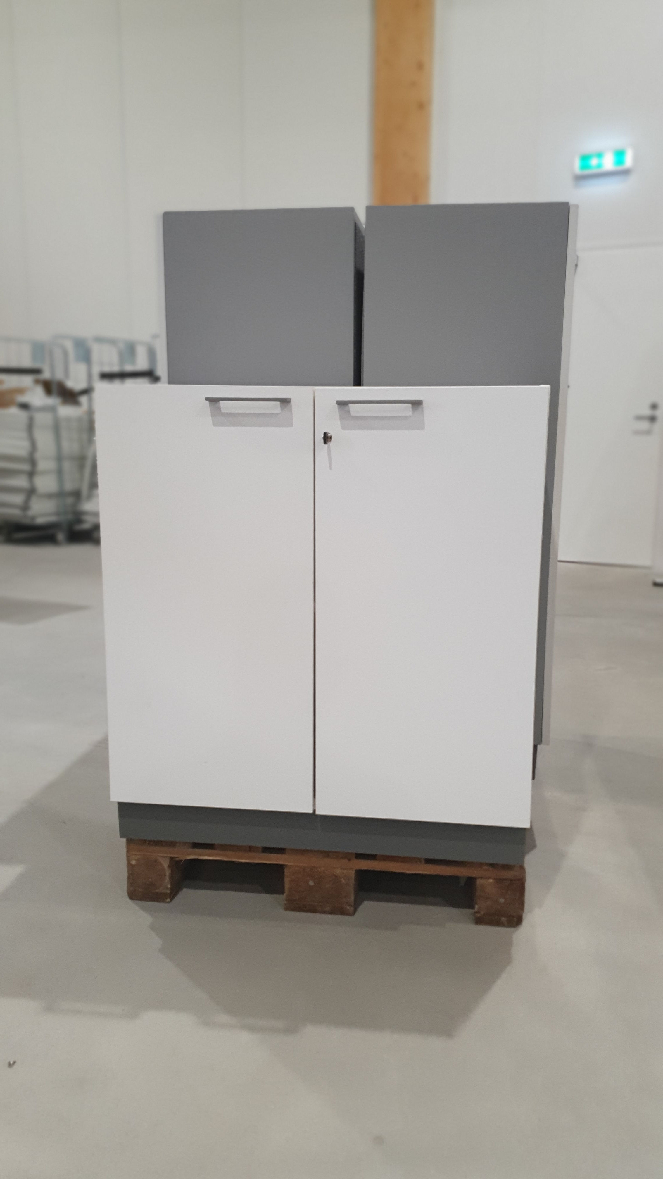 Martela toimistokaappi