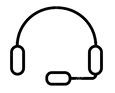 71408084-icona-o-logo-di-supporto-online