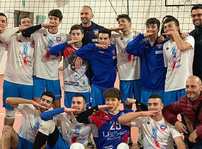 CASARANO VOLLEY
