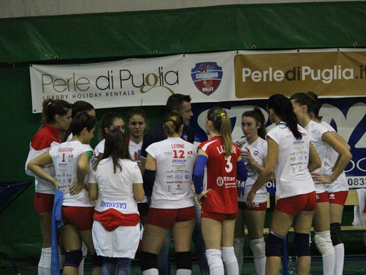VITTORIA ASSICURAZIONI CASARANO, LA PRIMA PARTITA DEL 2018 E’ CON IL SAVA!