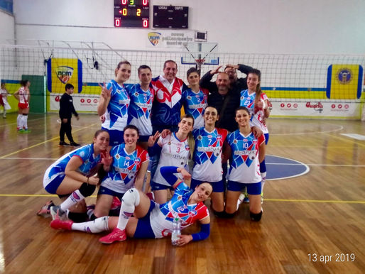 PERLE DI PUGLIA CASARANO, MISSIONE COMPIUTA A MONTERONI!