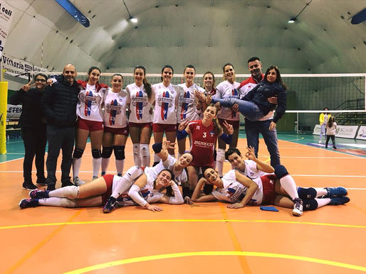VITTORIA ASSICURAZIONI CASARANO, SUPERATO A PIENI VOTI L’OSTACOLO SAN CASSIANO!