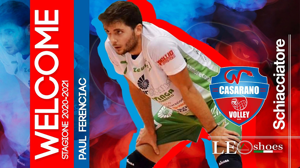 PAUL FERENCIAC SCHIACCIATORE LEO SHOES CASARANO