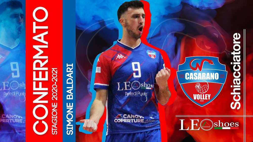 Simone Baldari - Leo Shoes Casarano