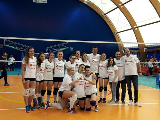 IL 2017 DELLA VITTORIA ASSICURAZIONI CASARANO