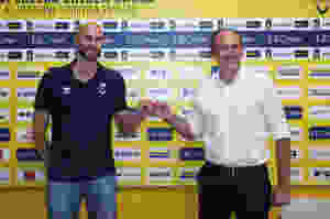 ALBERTO CASADEI E ANDREA SARTORETTI