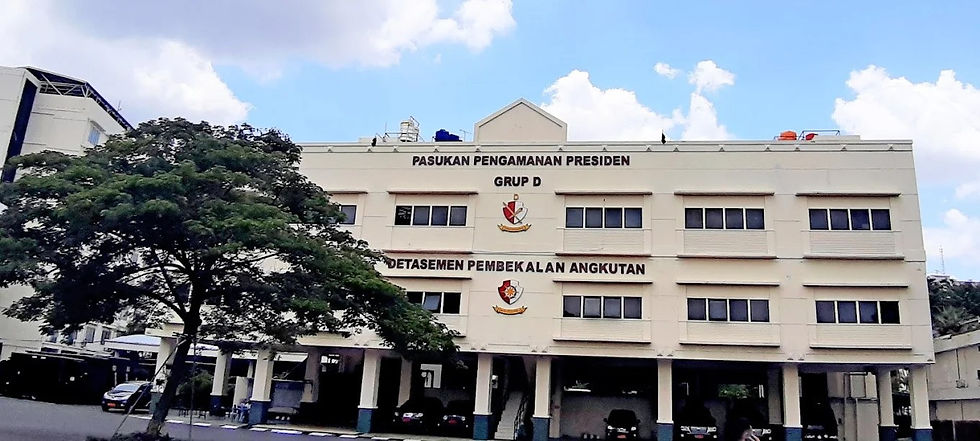 Markas Paspampres