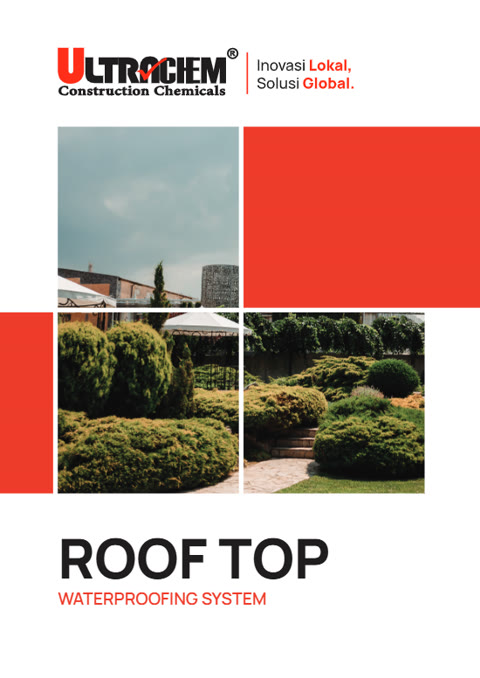 Brosur Waterproofing