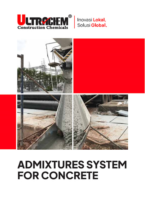 Brosur Admixtures