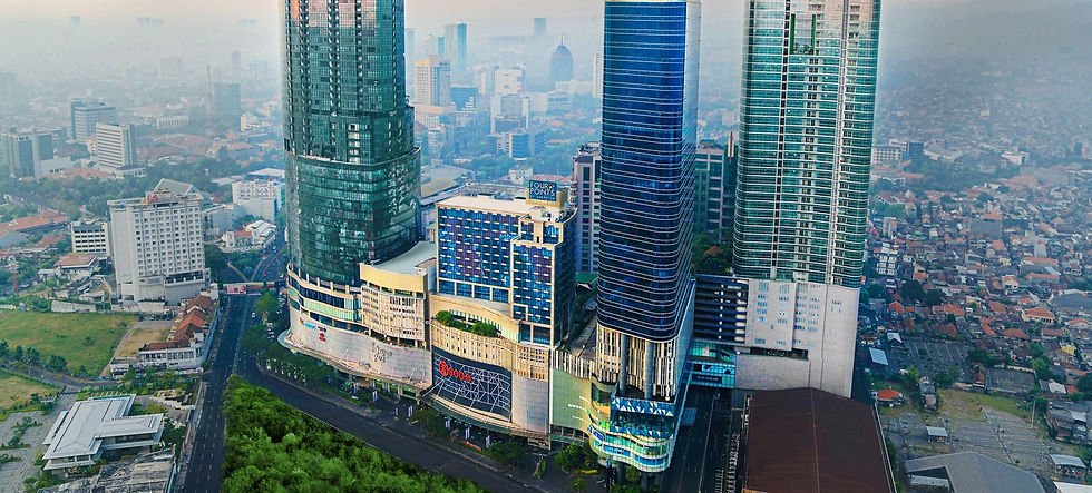 Pakuwon Mall