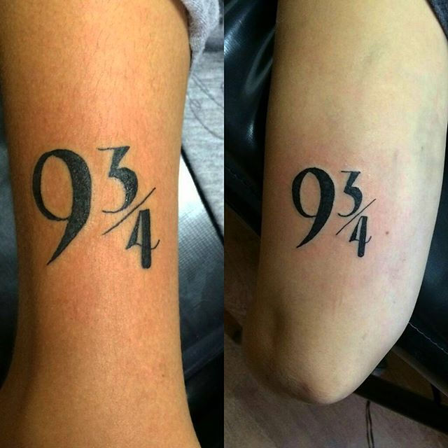 4 #harrypotter #harrypottertattoo #HP #hptattoo _lojadoervilha