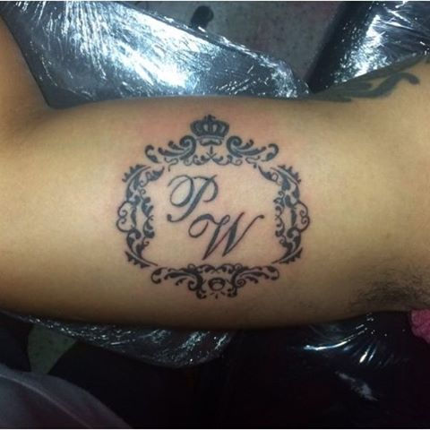 Tatuagem de hoje! #tattoo #tatuagem #tattoogyn #tattoogoiania #tatuagememgoiania #tattoolife #tatoua