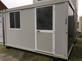 locaton vente containers maritimes stockage bureaux réfctoire vestiair