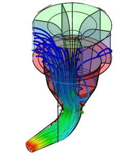 CFD Analysis of Wind Turbine (HAWT)