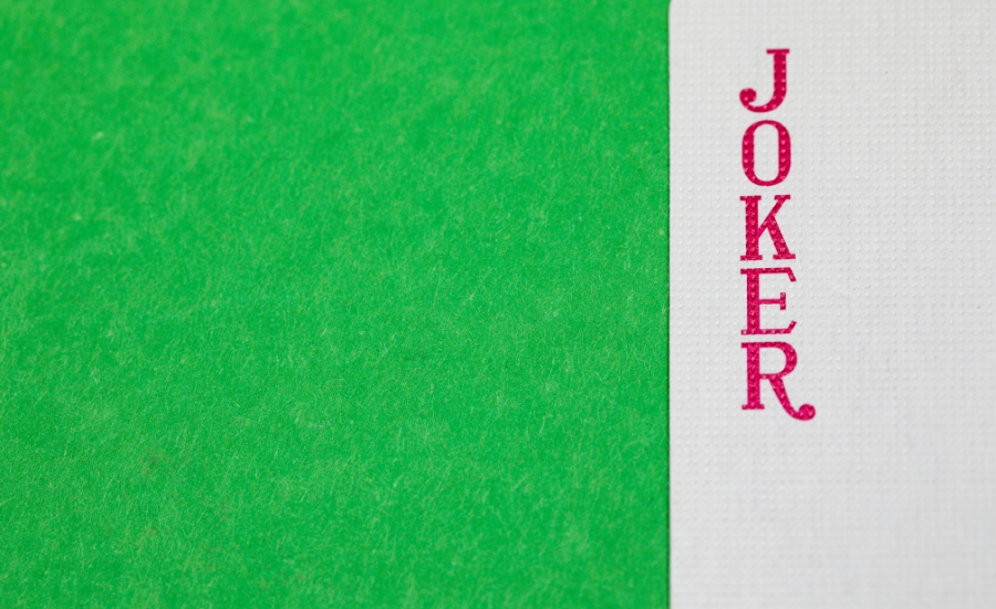 Playing the Joker: the Dark Side of Sync