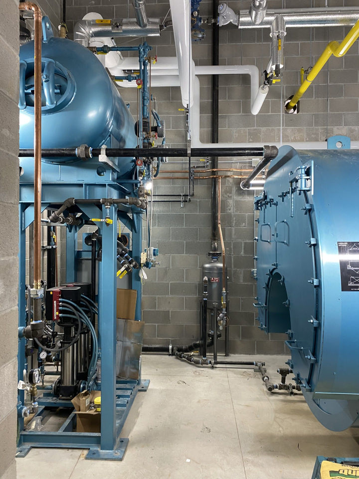 Boiler Installs