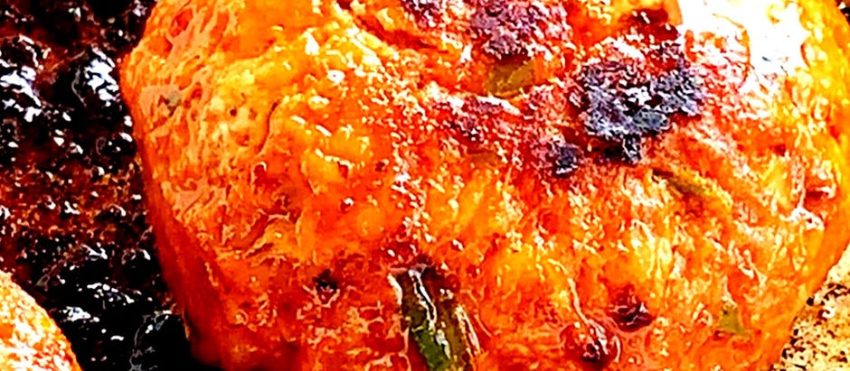 Thai Chicken Cutlets