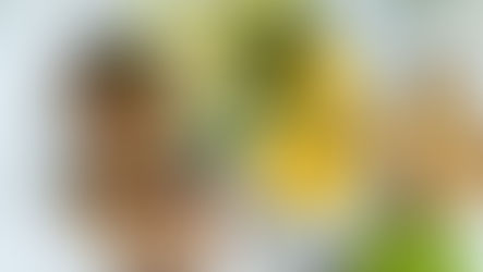 Roast chicken with grilled vegetables