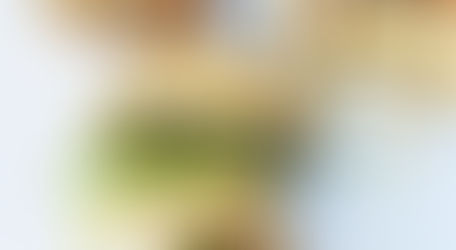 Juicy broccoli and cauliflower burgers with garlic, rosemary & sweet potato fries