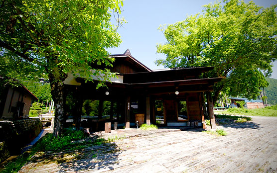 白川郷日帰りランチcafeアカリヤカフェ 飛騨山椒カレー珈琲 白川郷日帰りランチcafeアカリヤカフェ 飛騨山椒カレー珈琲