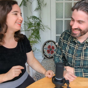Conscient podcast: Art, science and climate leadership