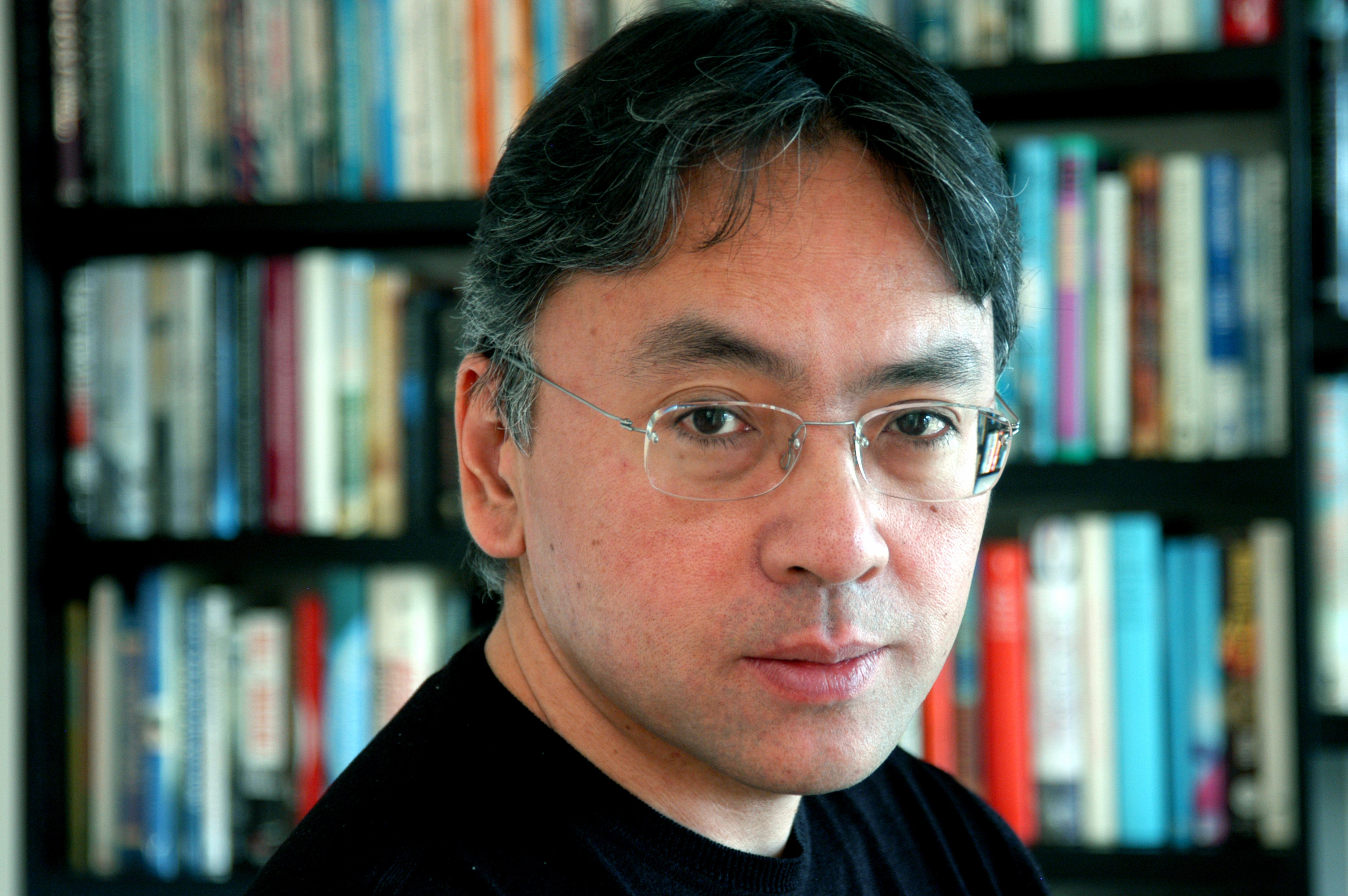 Kazuo Ishiguro