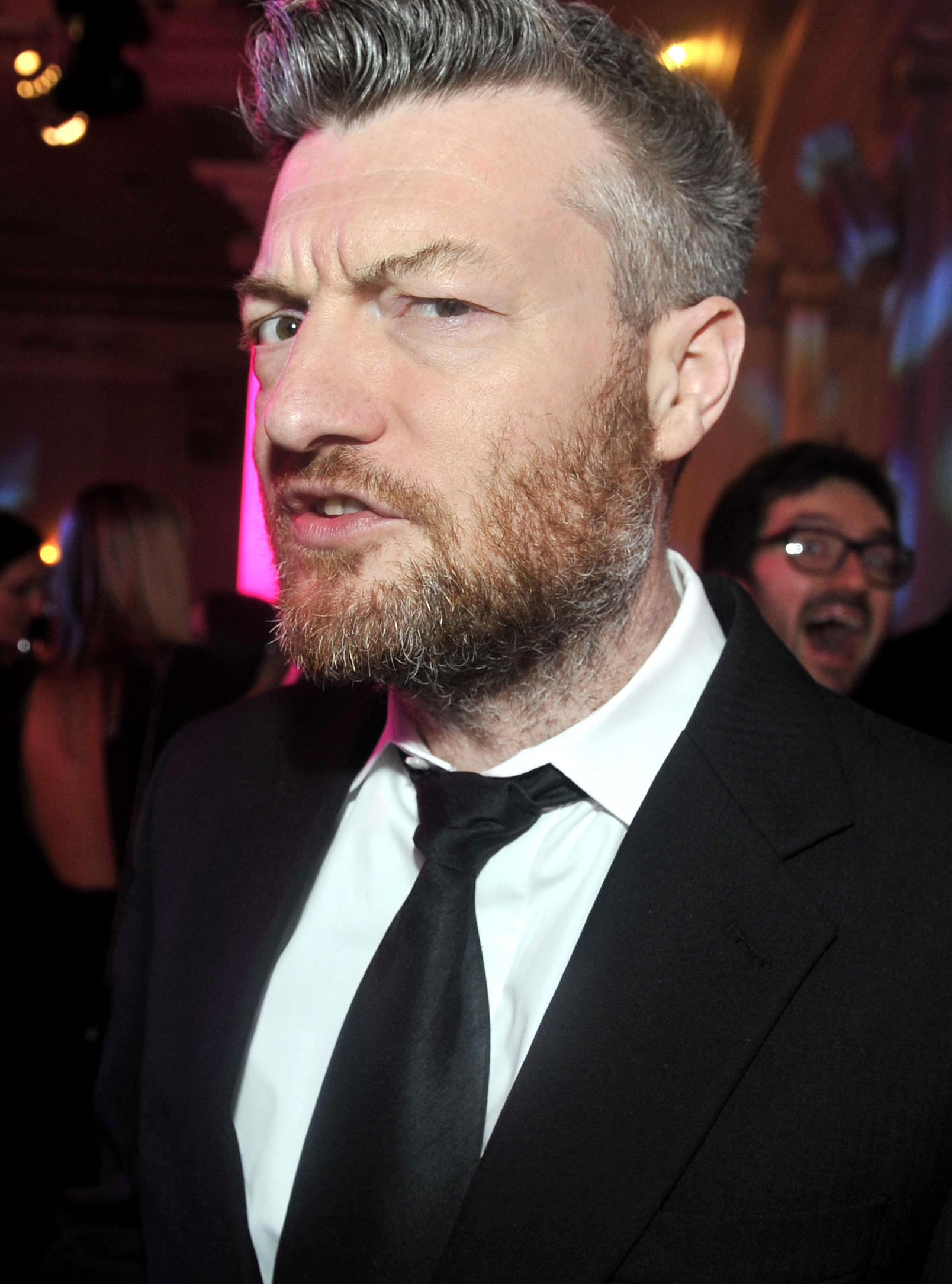 Charlie Brooker