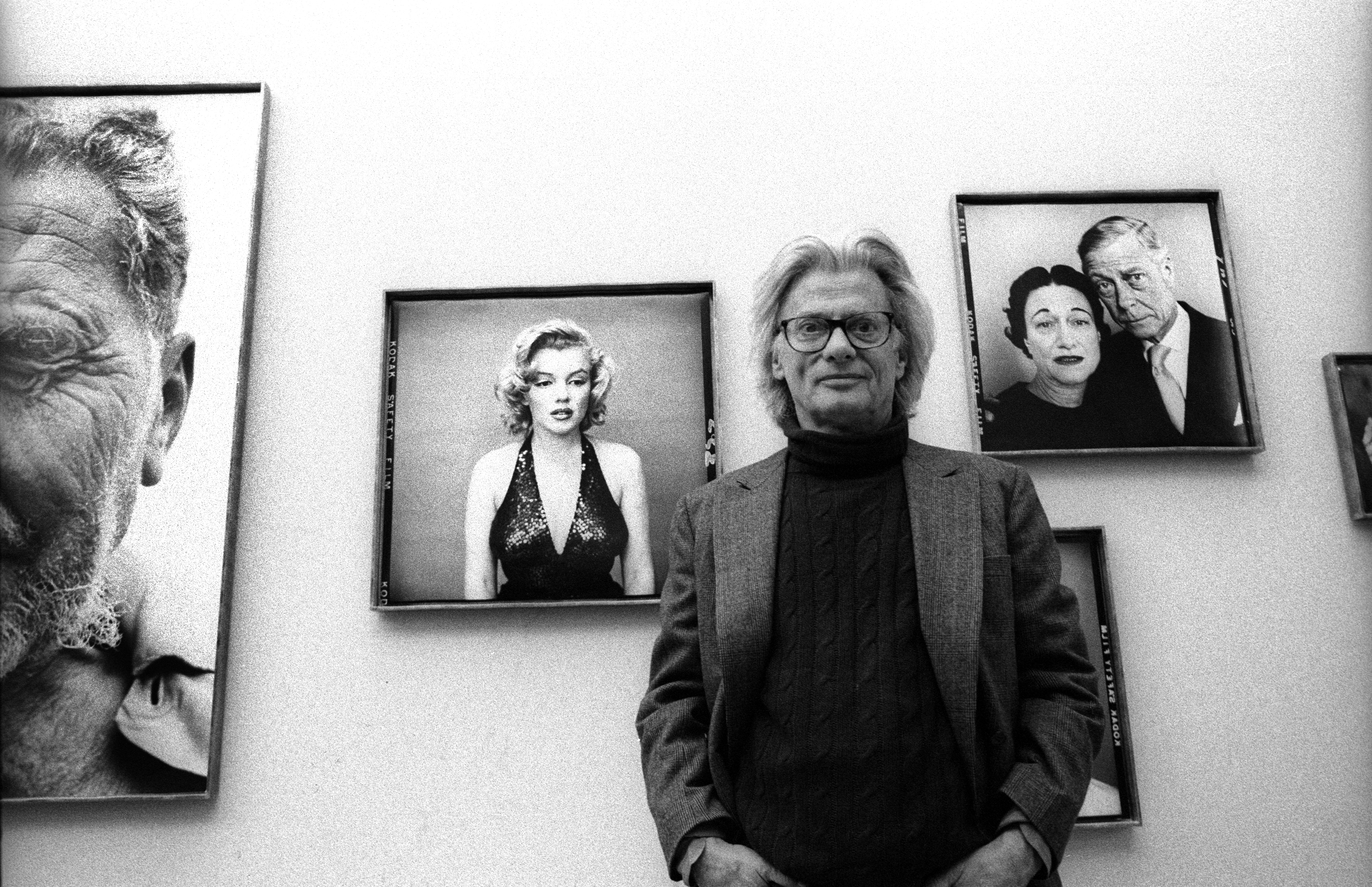 Richard Avedon