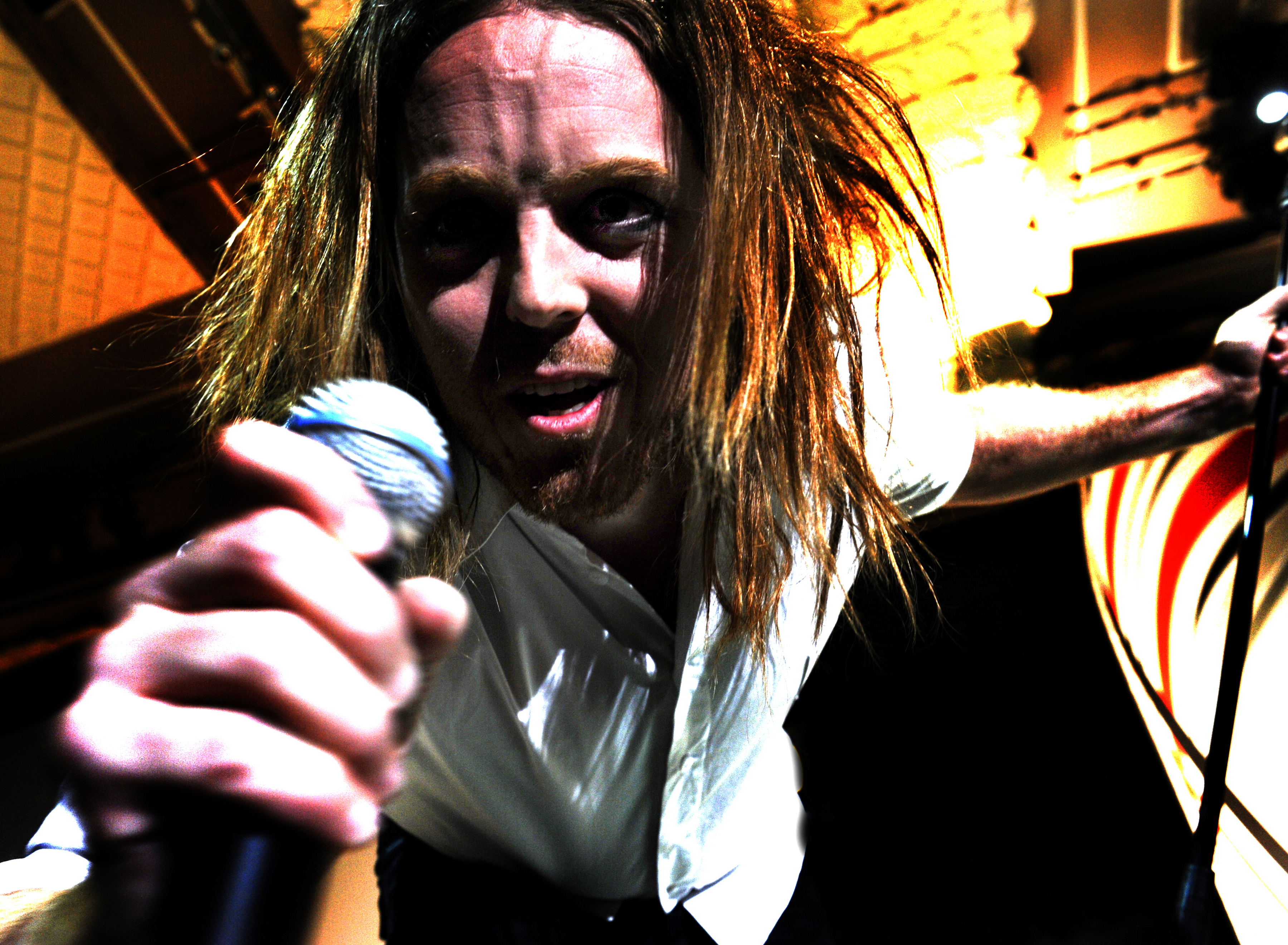 Tim Minchin