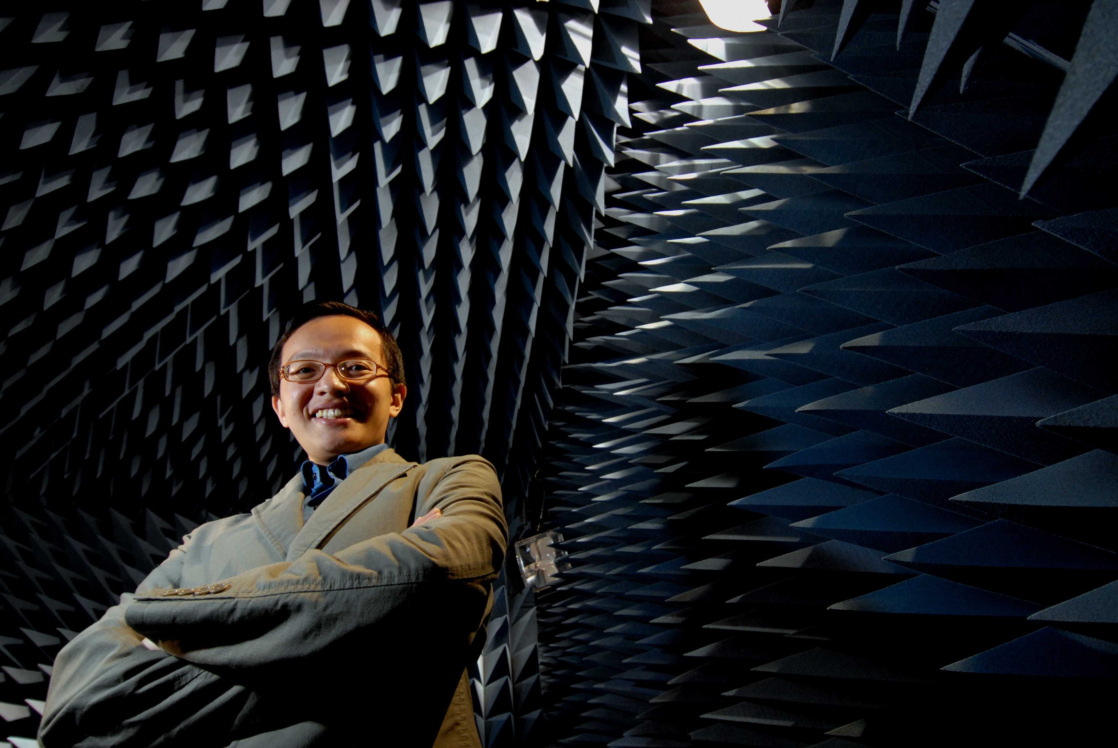 Dr Yifan Chen