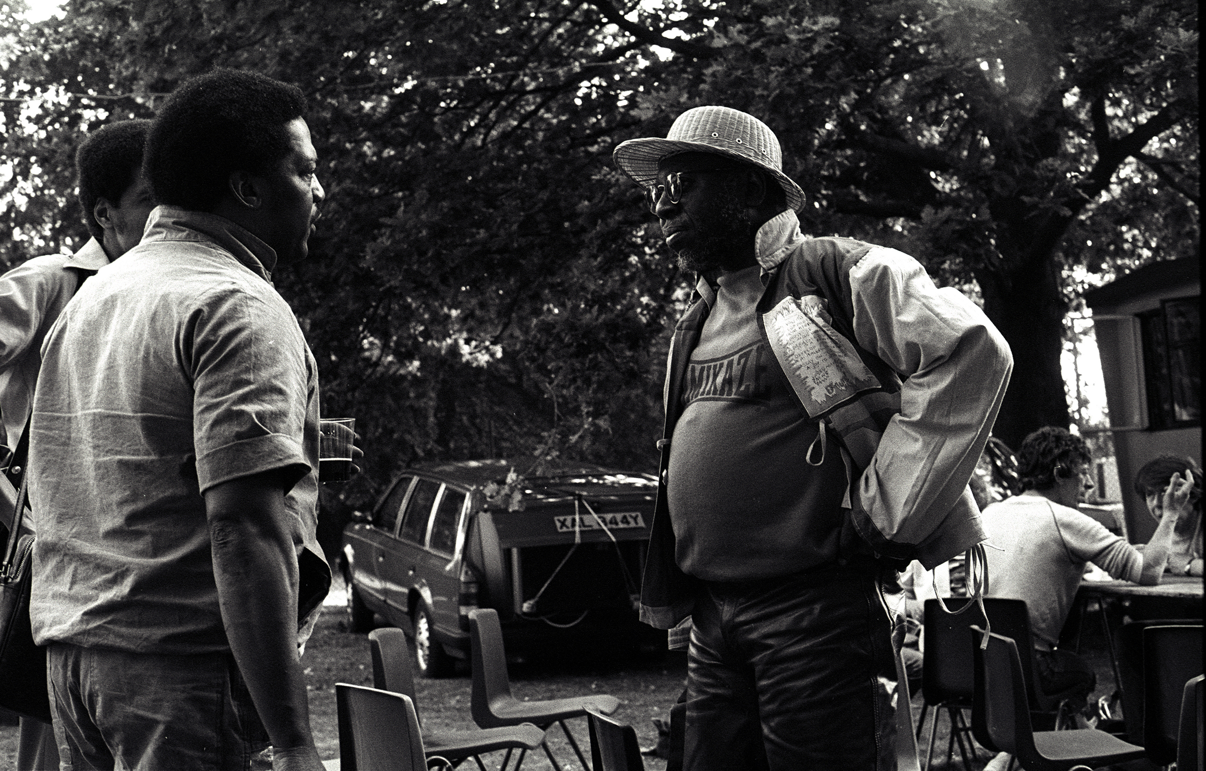 Curtis Mayfield
