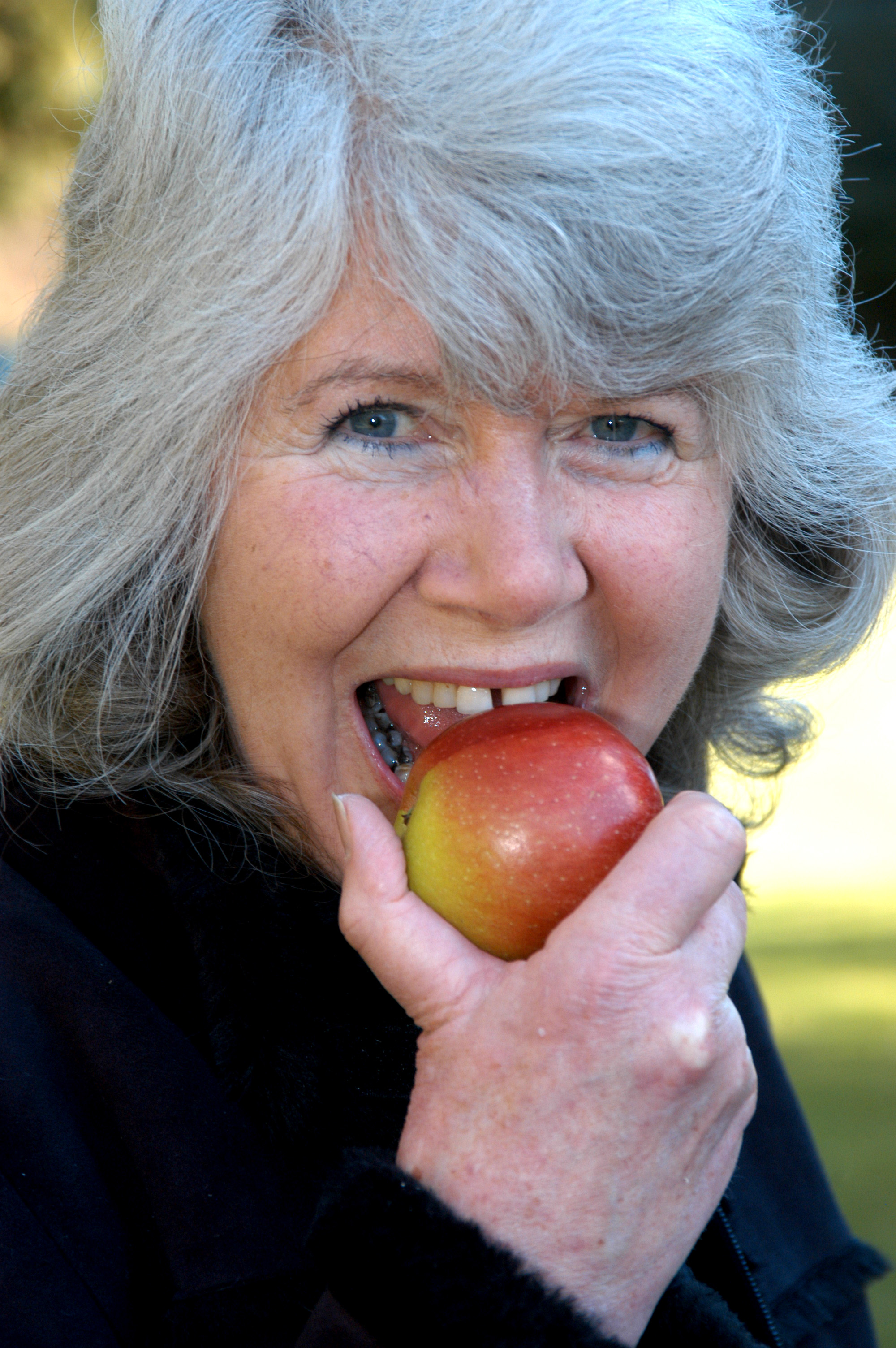 Jilly Cooper
