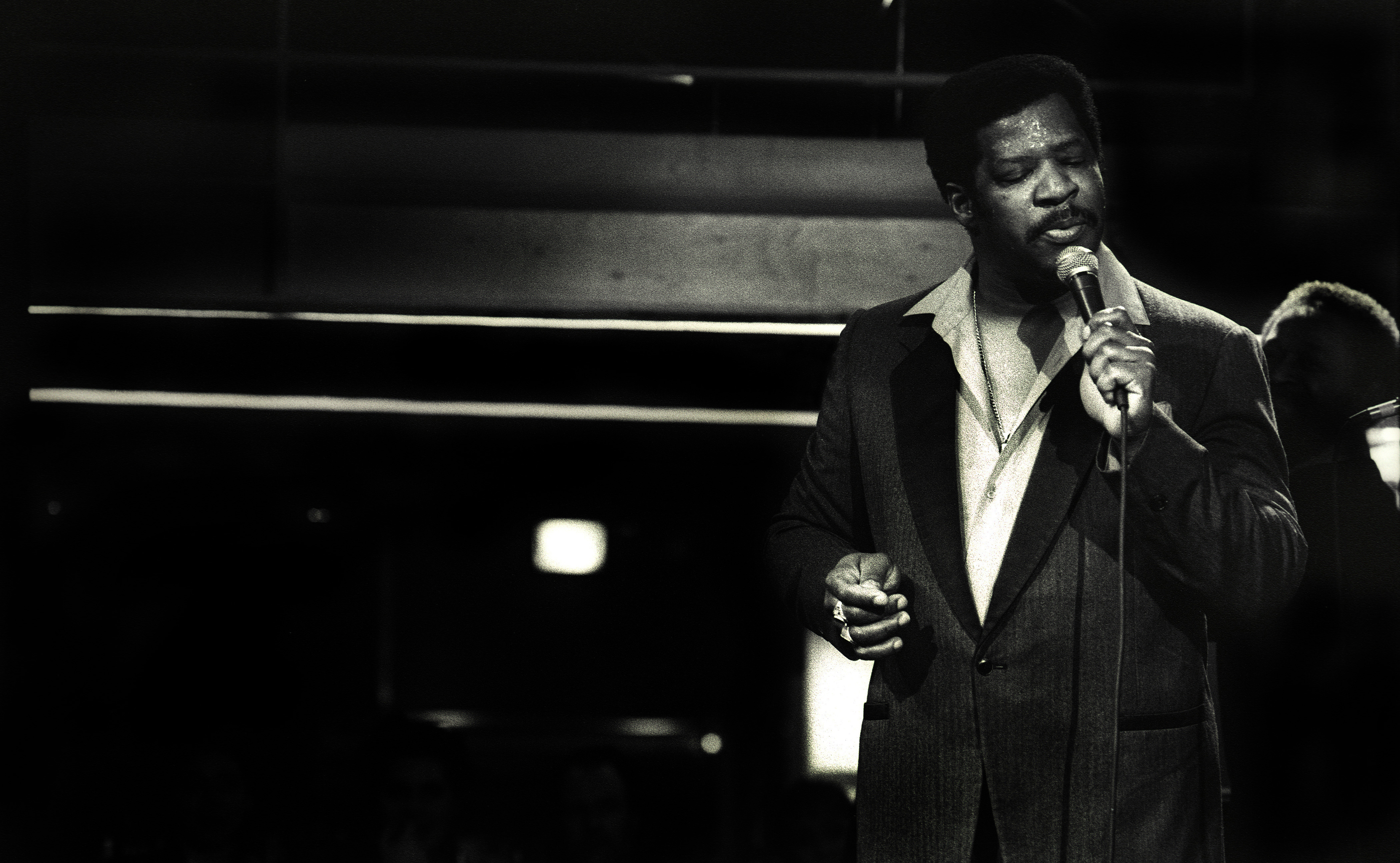 Jerry Lawson - The Persuasions