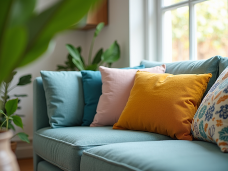 Simple Ways to Refresh Your Home Decor