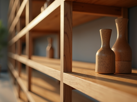 Innovative Woodwork to Enhance Your Home