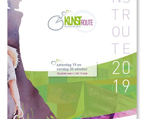 3de editie kunstroute SKW