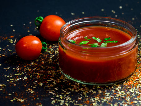 Simple Tomato Sauce