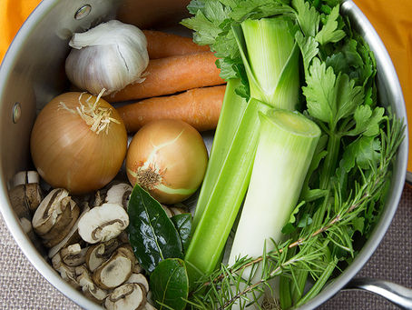 Vegetable Stock