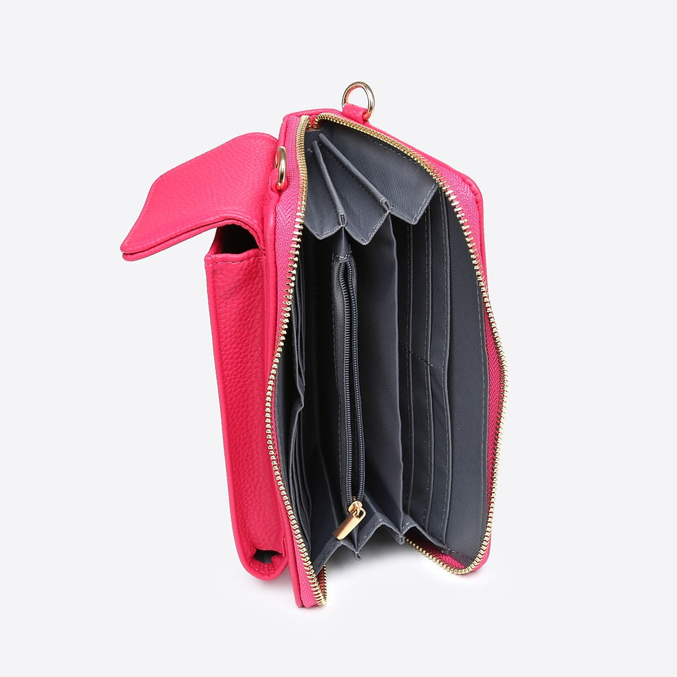 Thumbnail: The FESTIVAL Bag Metallic Colours