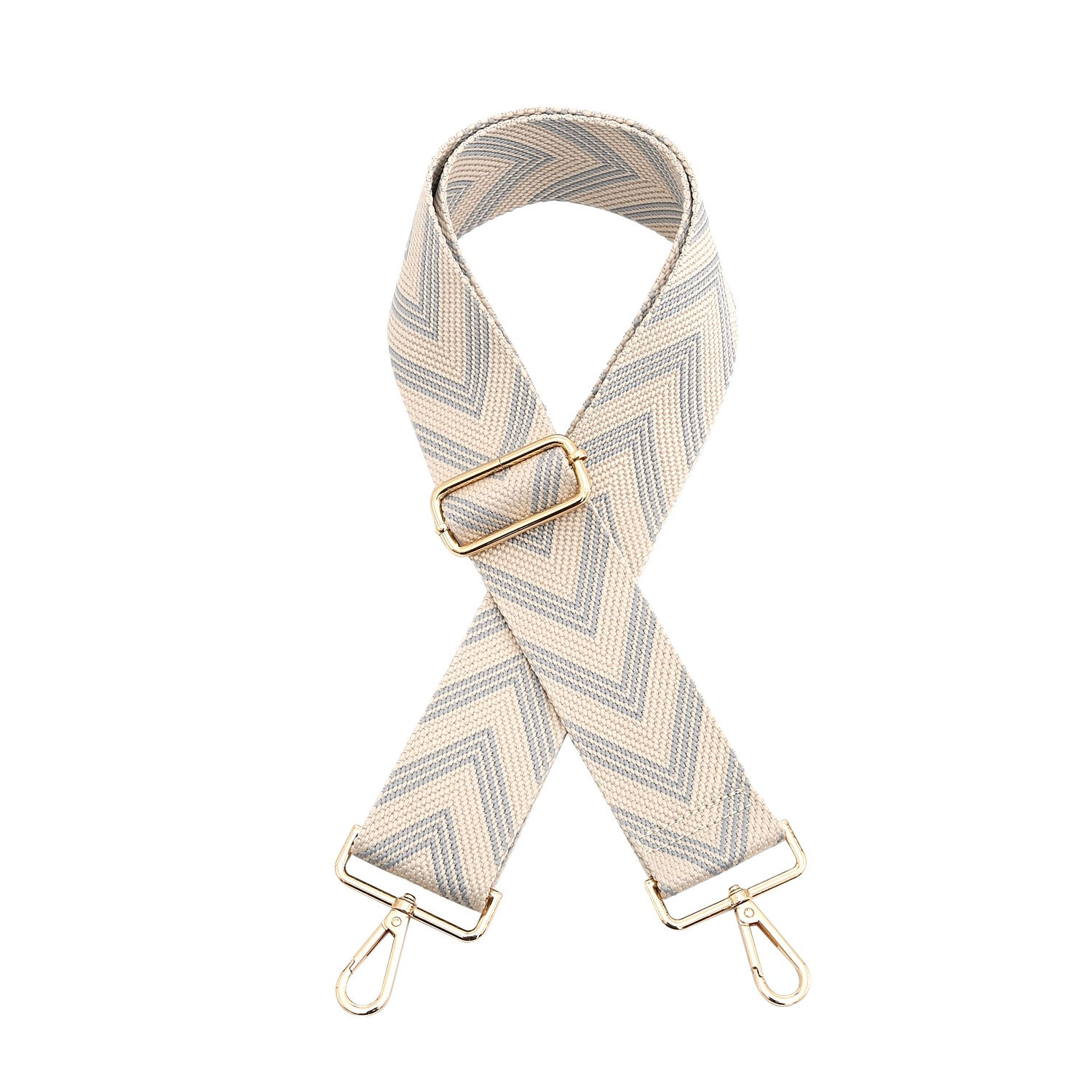 Egg Blue Arrow Bag Strap