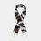 Thumbnail: Brown, Black and Silver Camo Bag Strap