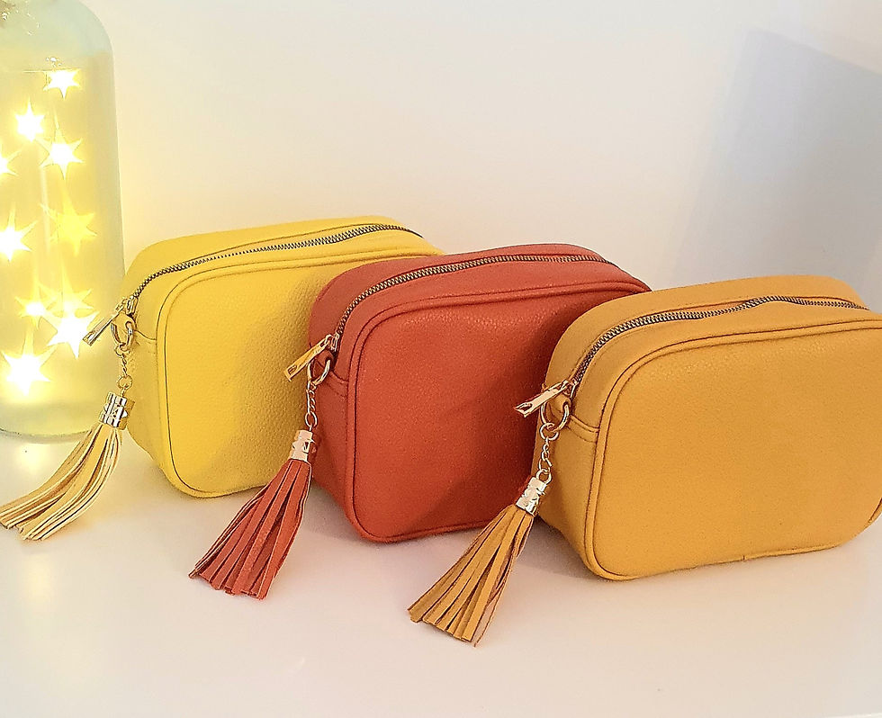 Thumbnail: Sofia Bag Bright Colours