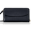 Thumbnail: The LULU Leather Crossbody Phone and Wallet Bag