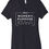 Thumbnail: Akron Women on Purpose V-Neck - 3 Colors